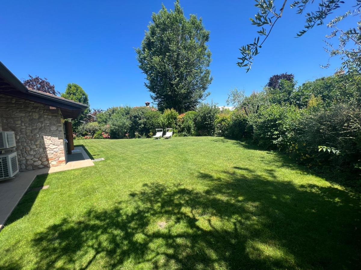 לונאטו Steba House Savani Barbara Foresteria Lombarda מראה חיצוני תמונה