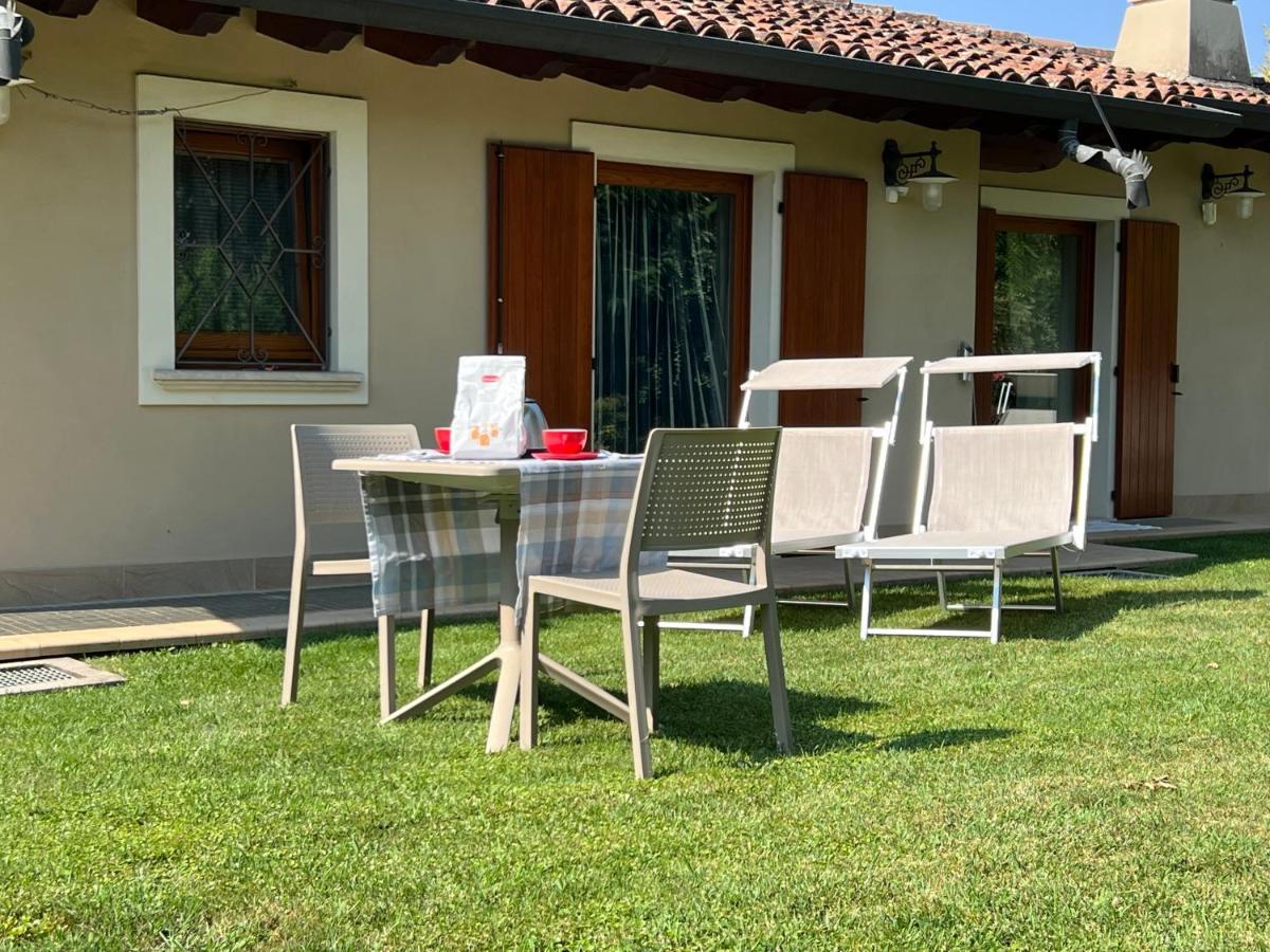 לונאטו Steba House Savani Barbara Foresteria Lombarda מראה חיצוני תמונה