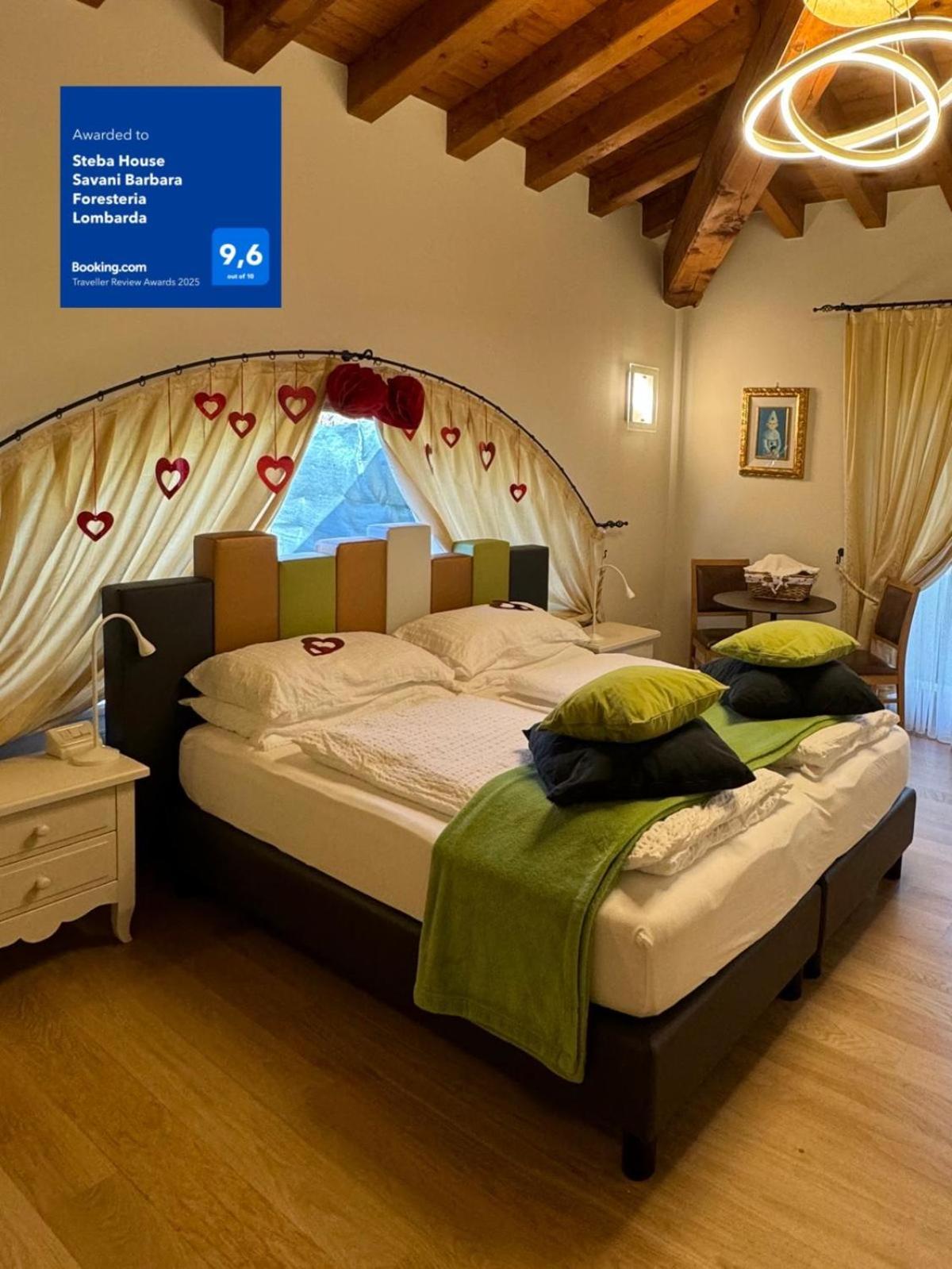 לונאטו Steba House Savani Barbara Foresteria Lombarda מראה חיצוני תמונה